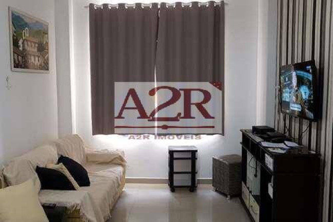 Imagem Apartamento com 1 Quarto à Venda, 42 m² em Copacabana - Rio De Janeiro