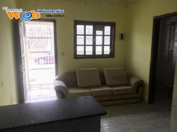 Imagem Casa com 1 Quarto à Venda, em Mirim - Praia Grande Imagem Casa com 1 Quarto à Venda, em Mirim - Praia Grande