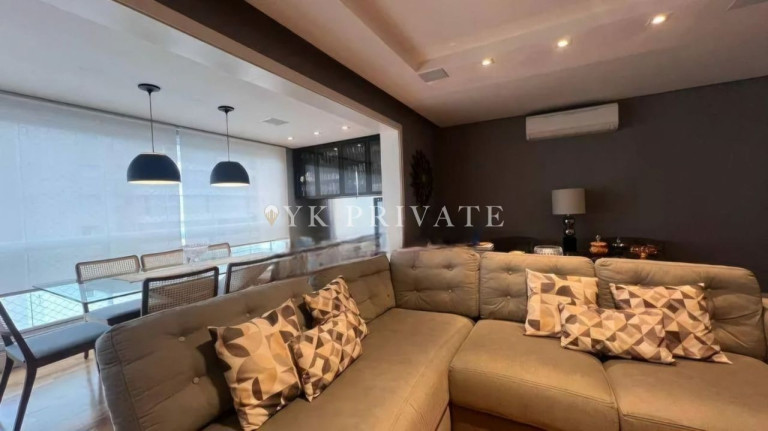 Imagem Apartamento com 3 Quartos à Venda, 125 m² em Alto De Pinheiros - São Paulo
