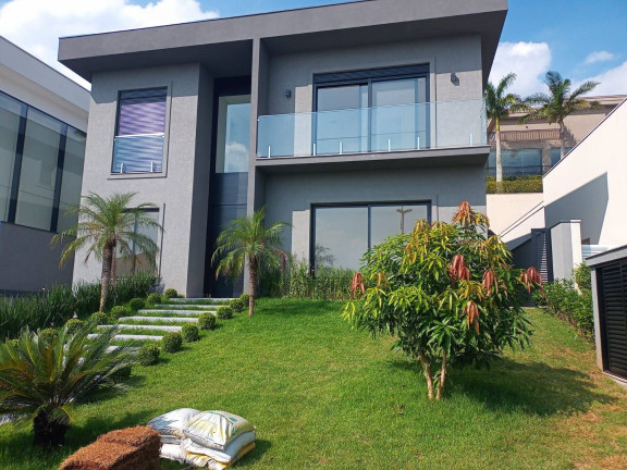 Imagem Casa de Condomínio com 6 Quartos à Venda, 600 m² em Alpahville  - Alphaville