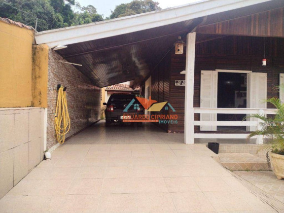 Imagem Casa com 3 Quartos à Venda, 189 m² em Massaguaçu - Caraguatatuba