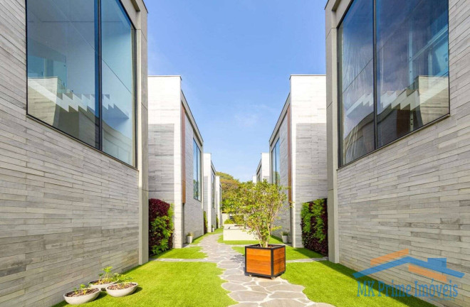 Imagem Casa de Condomínio com 3 Quartos à Venda, 869 m² em Brooklin Paulista - São Paulo
