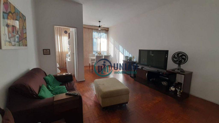 Apartamento com 3 Quartos à Venda, 100 m² em Icaraí - Niterói