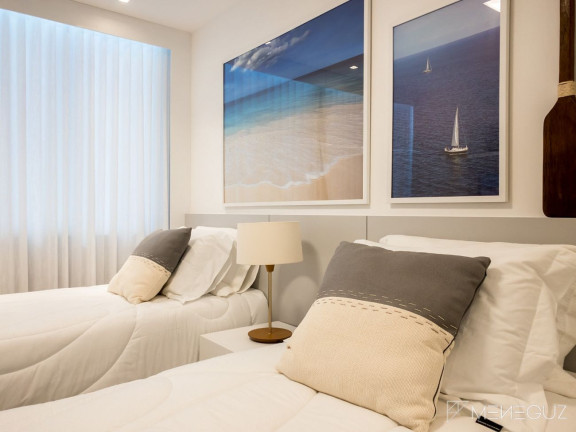 Imagem Apartamento com 3 Quartos à Venda, 110 m² em Centro - Guarapari