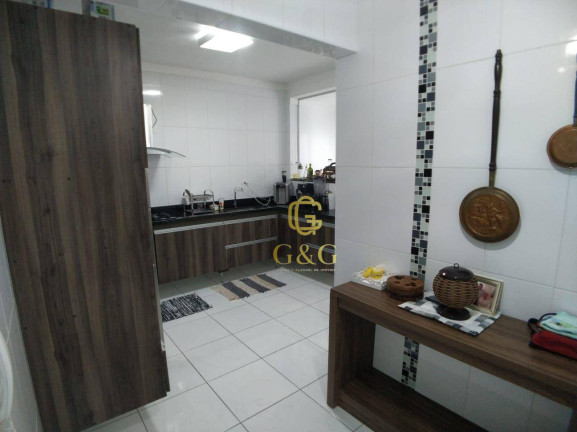 Imagem Apartamento com 3 Quartos à Venda, 116 m² em Guilhermina - Praia Grande