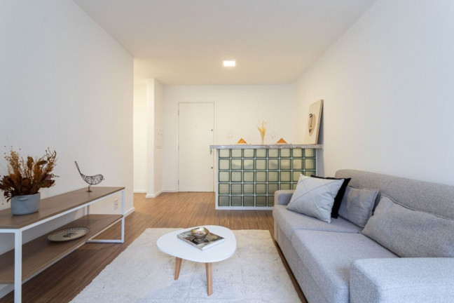 Imagem Imóvel com 1 Quarto à Venda, 46 m² em Vila Nova Conceição - São Paulo Imagem Imóvel com 1 Quarto à Venda, 46 m² em Vila Nova Conceição - São Paulo