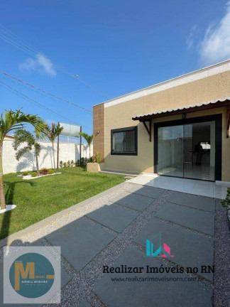 Imagem Casa com 2 Quartos à Venda, 200 m² em Moinho Dos Ventos - Extremoz Imagem Casa com 2 Quartos à Venda, 200 m² em Moinho Dos Ventos - Extremoz