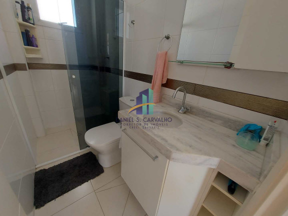 Imagem Apartamento com 2 Quartos à Venda, 84 m² em Canto Do Forte - Praia Grande