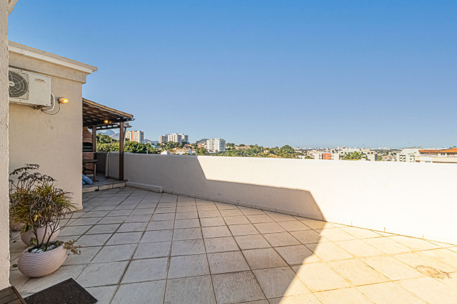 Imagem Cobertura com 4 Quartos à Venda, 182 m² em Pechincha - Rio De Janeiro Imagem Cobertura com 4 Quartos à Venda, 182 m² em Pechincha - Rio De Janeiro