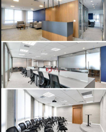 Imagem Sala Comercial para Alugar, 200 m² em Itaim Bibi - São Paulo Imagem Sala Comercial para Alugar, 200 m² em Itaim Bibi - São Paulo
