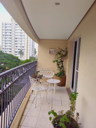 Imagem Imóvel com 3 Quartos à Venda, 101 m² em Vila Mariana - São Paulo
