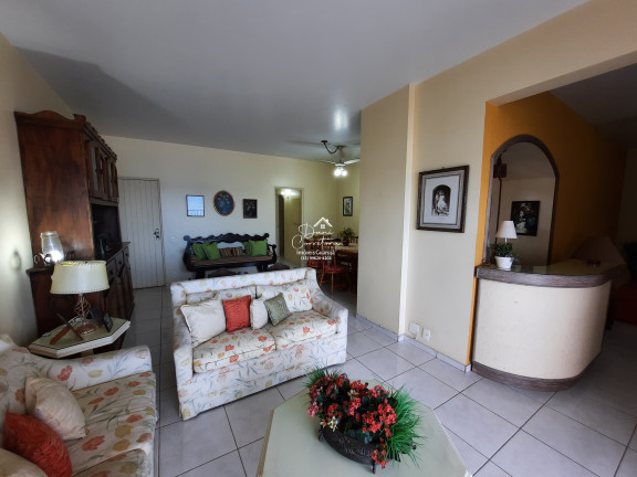 Imagem Apartamento com 3 Quartos para Alugar, 170 m² em Pitangueiras - Guarujá