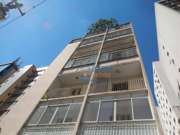 Apartamento com 3 Quartos à Venda, 147 m² em Higienópolis - São Paulo
