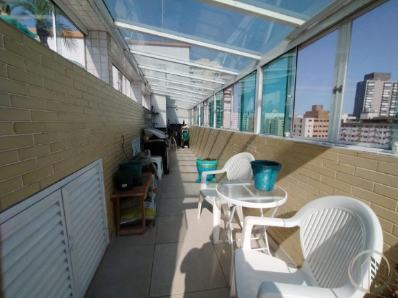 Imagem Apartamento com 3 Quartos à Venda, 258 m² em Gonzaga - Santos