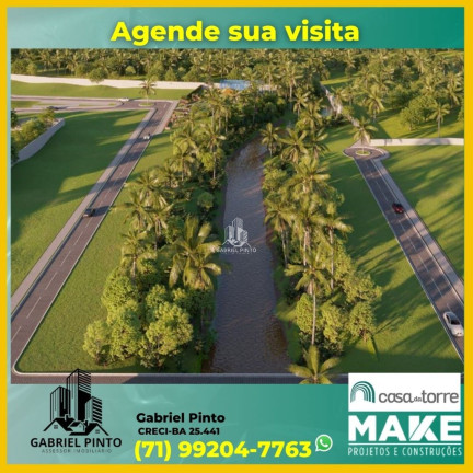Imagem Terreno à Venda, 274 m² em Açu Da Torre - Mata De São João Imagem Terreno à Venda, 274 m² em Açu Da Torre - Mata De São João