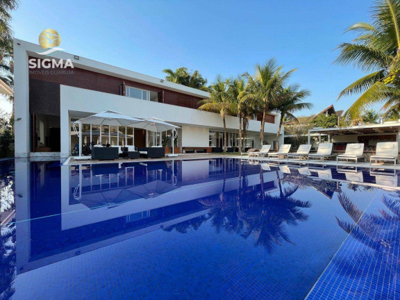 Imagem Casa com 10 Quartos à Venda, 1.350 m² em Jardim Acapulco - Guarujá Imagem Casa com 10 Quartos à Venda, 1.350 m² em Jardim Acapulco - Guarujá