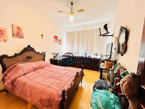 Imagem Apartamento com 3 Quartos à Venda, 95 m² em Icaraí - Niterói