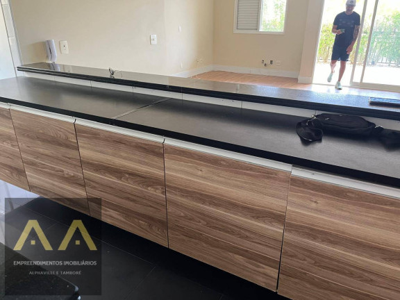 Imagem Apartamento com 2 Quartos para Alugar, 110 m² em Tamboré - Santana De Parnaíba