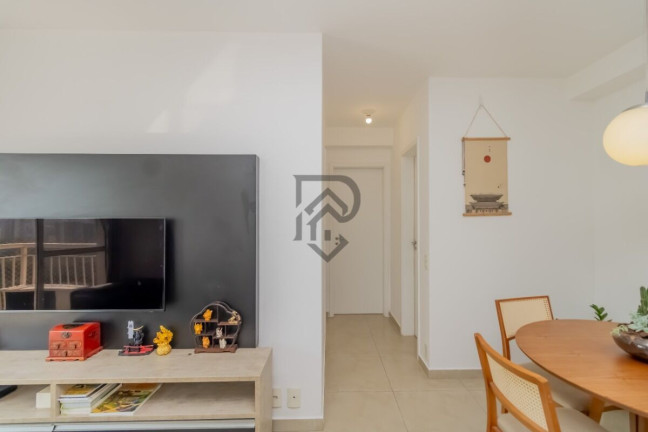 Imagem Apartamento com 2 Quartos à Venda, 54 m² em Moema - São Paulo