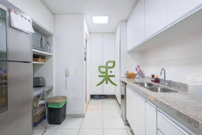 Imagem Apartamento com 3 Quartos à Venda, 136 m² em Brooklin Novo - São Paulo