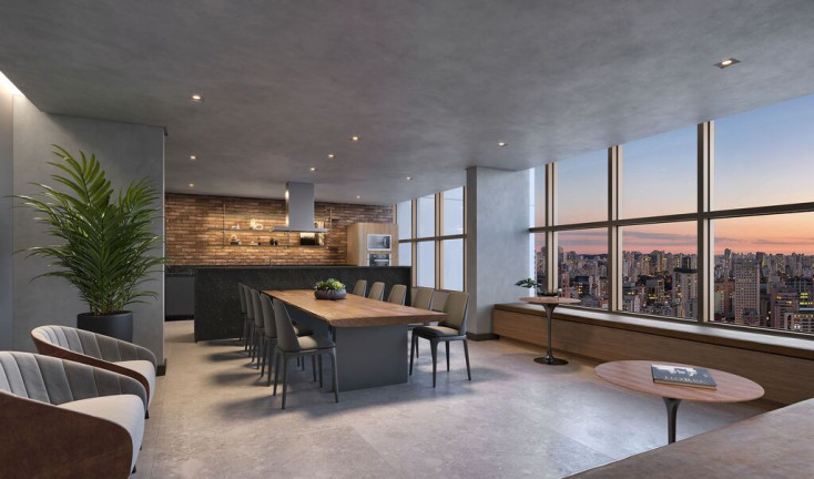 Imagem Apartamento com 2 Quartos à Venda, 262 m² em Chácara Santo Antônio (zona Sul) - São Paulo