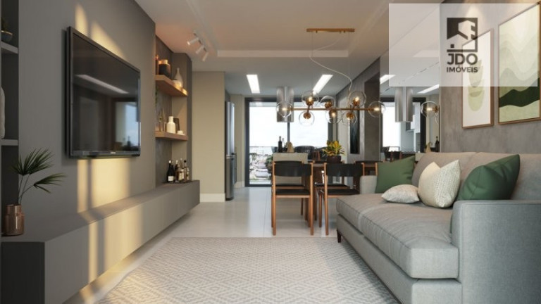 Imagem Cobertura com 3 Quartos à Venda, 136 m² em Juvevê - Curitiba Imagem Cobertura com 3 Quartos à Venda, 136 m² em Juvevê - Curitiba