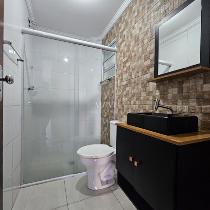 Imagem Apartamento com 1 Quarto à Venda, 38 m² em Aviação - Praia Grande Imagem Apartamento com 1 Quarto à Venda, 38 m² em Aviação - Praia Grande