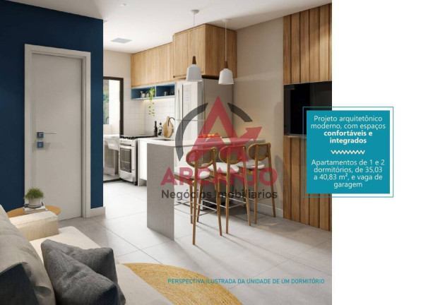 Imagem Apartamento com 1 Quarto à Venda, 35 m² em Sertão Do Meio - Ubatuba Imagem Apartamento com 1 Quarto à Venda, 35 m² em Sertão Do Meio - Ubatuba