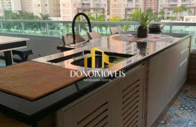 Imagem Apartamento com 4 Quartos à Venda, 245 m² em Centro - São Bernardo Do Campo