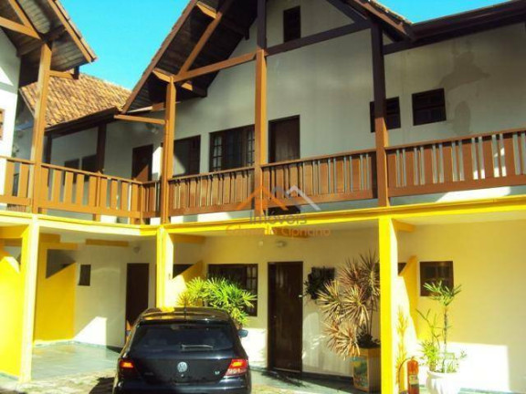 Imagem Casa com 1 Quarto para Alugar, 50 m² em Massaguaçu - Caraguatatuba