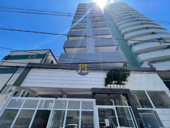 Imagem Apartamento com 1 Quarto à Venda, 40 m² em Boqueirão - Praia Grande Imagem Apartamento com 1 Quarto à Venda, 40 m² em Boqueirão - Praia Grande