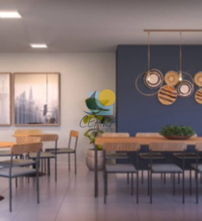 Imagem Apartamento com 1 Quarto à Venda, 30 m² em Benfica - Fortaleza