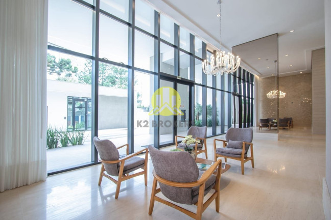 Imagem Cobertura com 4 Quartos à Venda, 477 m² em Mossunguê - Curitiba