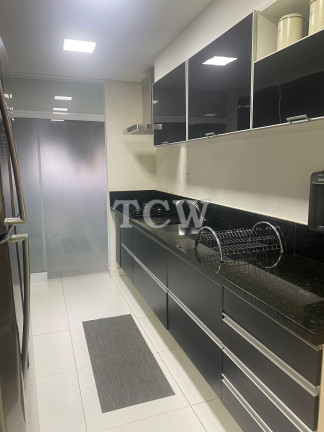 Imagem Apartamento com 3 Quartos à Venda, 115 m² em Vila Bertioga - São Paulo