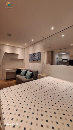 Imóvel com 1 Quarto à Venda, 27 m² em Consolação - São Paulo