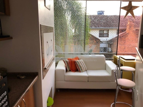 Imagem Apartamento com 2 Quartos à Venda, 77 m² em Menino Deus - Porto Alegre
