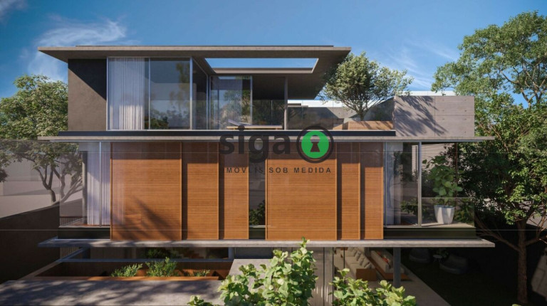 Imagem Casa com 3 Quartos à Venda, 338 m² em Jardim Paulistano - São Paulo Imagem Casa com 3 Quartos à Venda, 338 m² em Jardim Paulistano - São Paulo