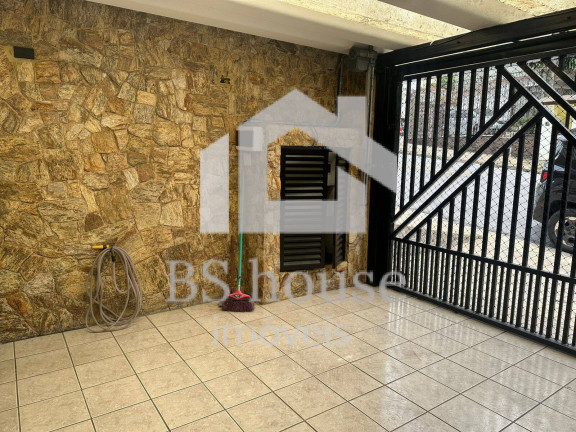 Sobrado com 3 Quartos à Venda, 211 m² em Vila Alpina - Santo André