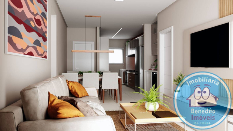 Imagem Apartamento com 3 Quartos à Venda, 77 m² em Porto Seguro Imagem Apartamento com 3 Quartos à Venda, 77 m² em Porto Seguro