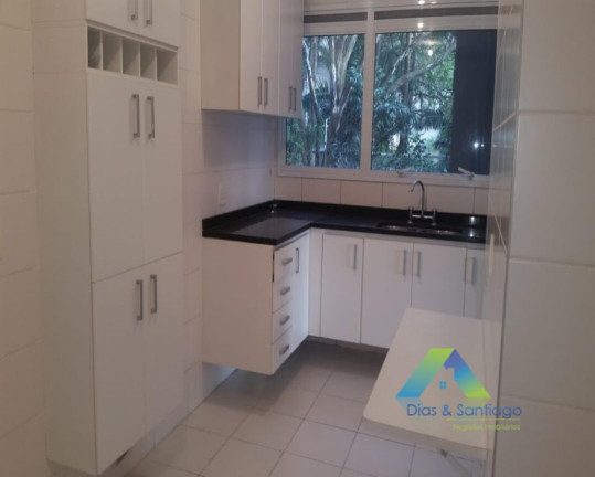Imagem Apartamento com 3 Quartos à Venda, 184 m² em Campo Belo - São Paulo