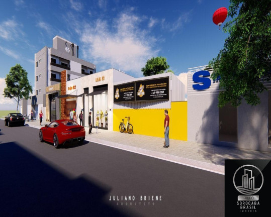 Imagem Imóvel Comercial para Alugar, 42 m² em Parque Campolim - Sorocaba Imagem Imóvel Comercial para Alugar, 42 m² em Parque Campolim - Sorocaba