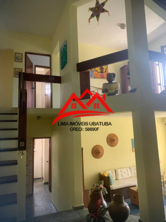 Imagem Casa com 6 Quartos à Venda, 240 m² em Lázaro - Ubatuba Imagem Casa com 6 Quartos à Venda, 240 m² em Lázaro - Ubatuba