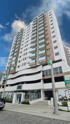 Imagem Apartamento com 2 Quartos à Venda, 64 m² em Itapuã - Vila Velha