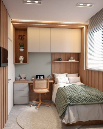 Imagem Apartamento com 3 Quartos à Venda, 78 m² em Bosque Da Mata - Tijucas Imagem Apartamento com 3 Quartos à Venda, 78 m² em Bosque Da Mata - Tijucas
