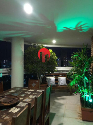 Imagem Apartamento com 4 Quartos à Venda, 260 m² em Vila Andrade - São Paulo