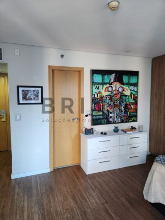 Imagem Imóvel com 1 Quarto à Venda, 30 m² em Brooklin - São Paulo Imagem Imóvel com 1 Quarto à Venda, 30 m² em Brooklin - São Paulo