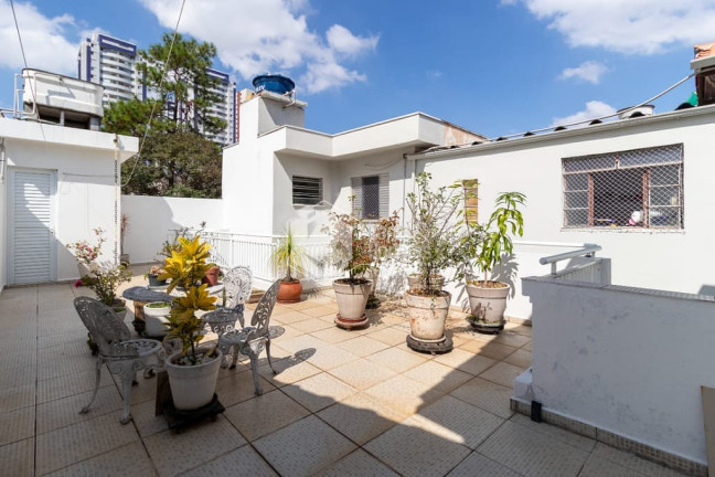 Imagem Casa com 4 Quartos à Venda, 150 m² em Cambuci - São Paulo Imagem Casa com 4 Quartos à Venda, 150 m² em Cambuci - São Paulo