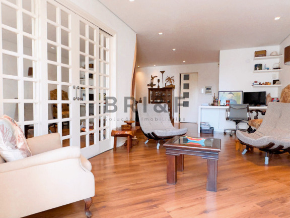 Apartamento com 3 Quartos à Venda, 126 m² em Itaim Bibi - São Paulo