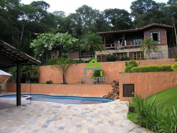 Imagem Casa com 4 Quartos à Venda, 950 m² em Taboleiro Verde - Cotia Imagem Casa com 4 Quartos à Venda, 950 m² em Taboleiro Verde - Cotia