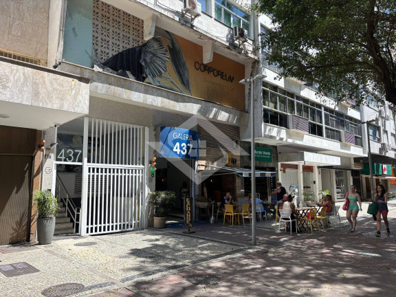 Imagem Loja para Alugar, 30 m² em Ipanema - Rio De Janeiro Imagem Loja para Alugar, 30 m² em Ipanema - Rio De Janeiro